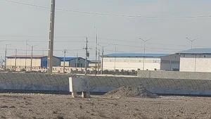 شهرک صنعتی سرخه