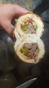 ساندویچ مسعود