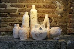 خانه سفال پگاه
