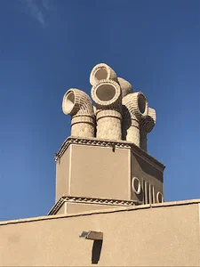 بادگیر چپقی سیرجان