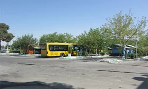 ترمینال باب الدشت