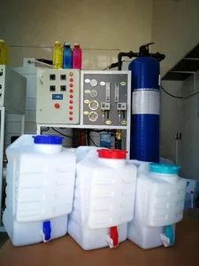 Water treatment station( ایستگاه آب تصفیه گلچین) 4
