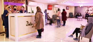 کلینیک فیزیوتراپی دلتا