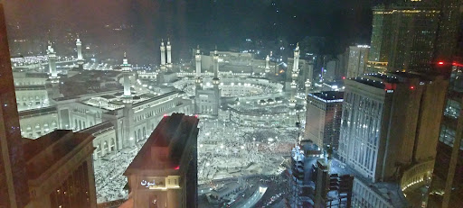 المصلى الطائر