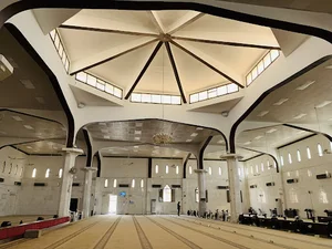 Princess Madawai Bint Abdulaziz Grand Mosque