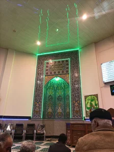 مسجد علی‌بن ابی طالب (ع) 2