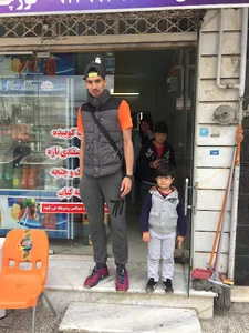 کبابی محمد