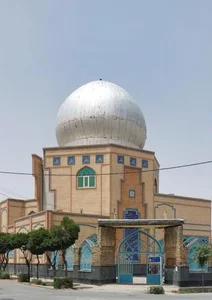 مسجد نبی اکرم (ص) 4