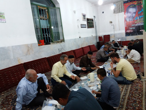 مسجد حضرت ابوالفضل
