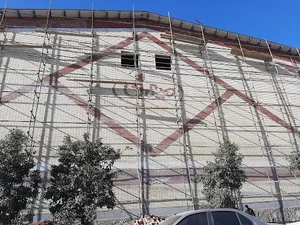 داربست کاتی بناگر