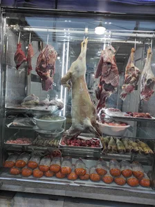 سوپر گوشت امیرحسین حیدری