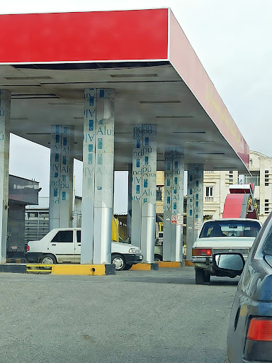 جایگاه CNG اندیشه