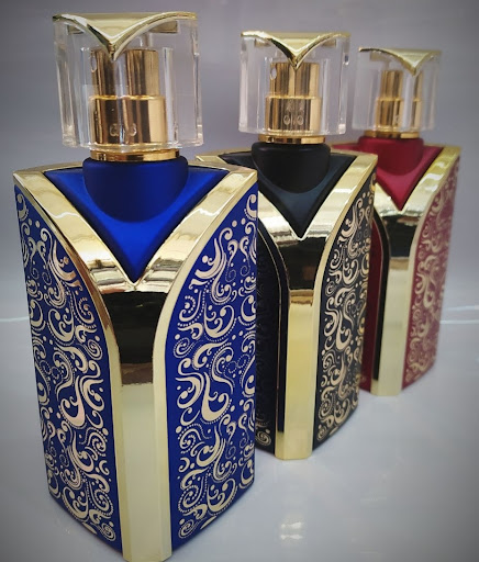 گالری عطر وادکلن یونا