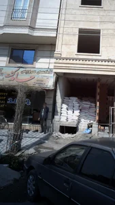 تاکسی سرویس حامد گشت 2