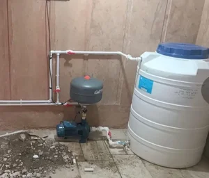 تعمیر پمپ آب و آبگرمکن در فلاح 4