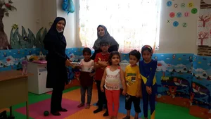 مهد کودک و پیش دبستانی شاپرک