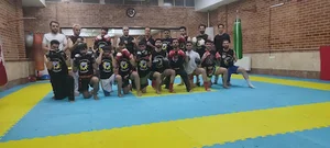 باشگاه رزم اوران موی تای کیک بوکس