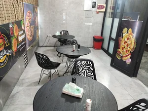 فست فود باقری