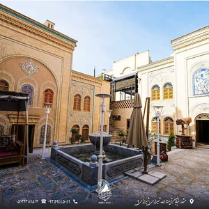 هتل سنتی آبمیرزا