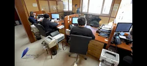 انبار کاغذ و مقوای اعتماد | رول شیت | رول بازکنی | رول به رول