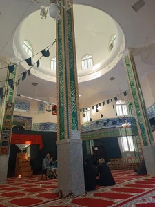 مسجد امام رضا (ع) 3