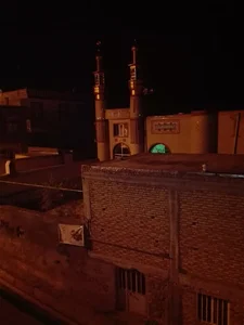 مسجد حضرت ابوالفضل (ع)