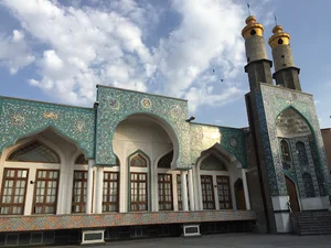 مسجد اوچ دکان