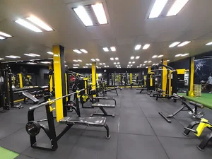 Dynamit GYM
