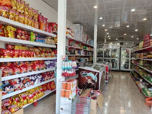 فروشگاه مواد غذایی گاندو