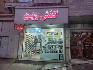 کفش وین 5