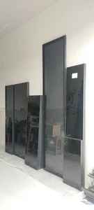 دکوفیکس.فریم لس .دربهای شیشه ای کابینت