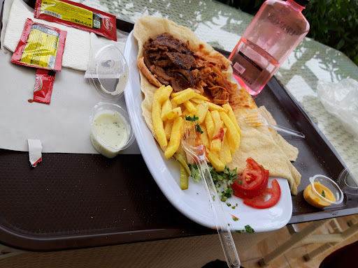 فودکورت دامون