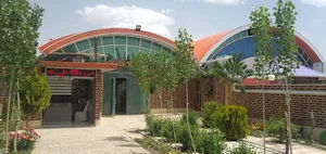 تالار پذیرایی نگین مهر