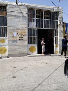 نانوایی فرهاد