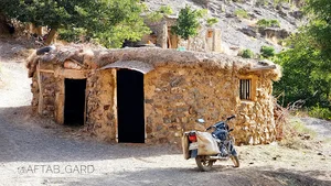 کلاته وجاباد (حسن دشتی)