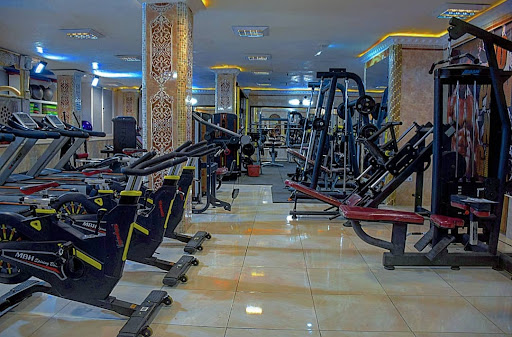 باشگاه بدنسازی کیهان