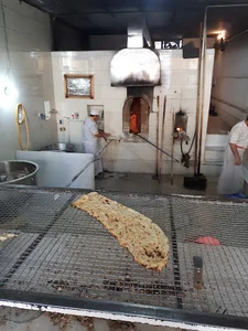 نانوایی سنگکی