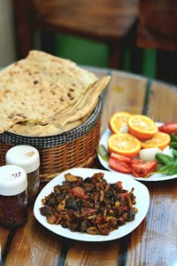 حلیم،طباخی،واویشکا