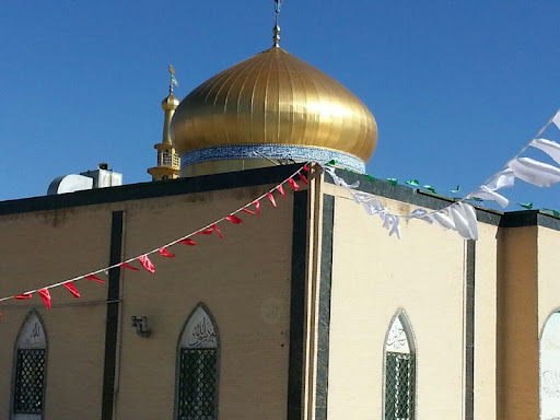 مسجد امام حسین