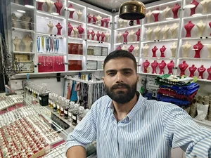 گالری نقره طهران سامان