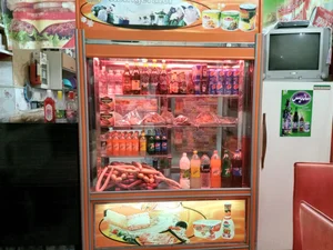فست فود دهکده