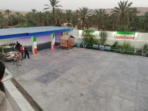 کمپ ترک اعتیاد آرامش..درغالی