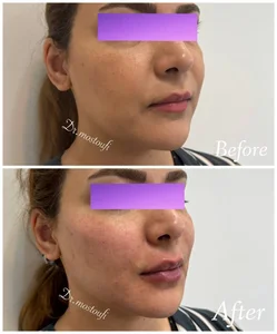 کلینیک زیبایی سحر 4