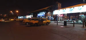 شرکت تعاونی سواری کرایه آزادی