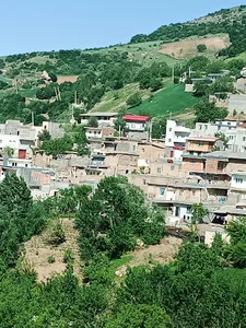 گالیکش- نگارستان گلستان