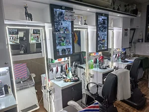 آرایش وپیرایش سعید