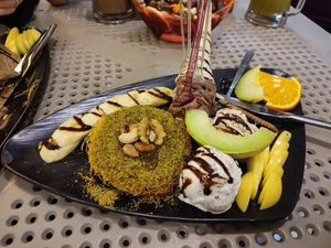 کافه بستنی فریژن 3