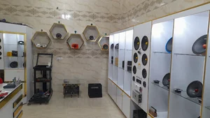 صوتی تصویری بیس لند