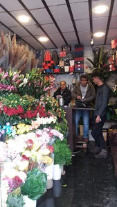 گلفروشی فرزیا