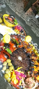 کافه رستوران یاپراق